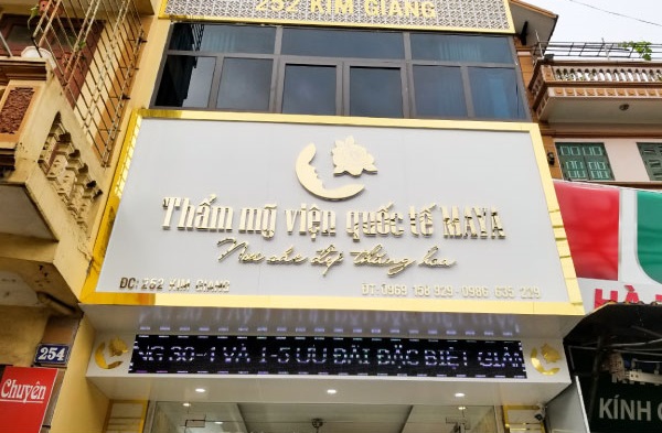 Báo Giá Làm Biển Quảng Cáo - Biển hiệu Quảng Cáo Đẹp tại HCM, HN