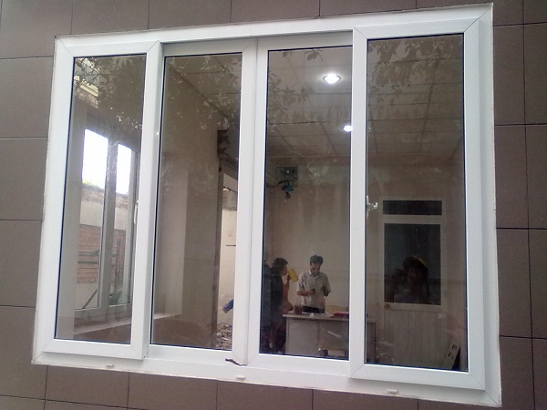 10 mẫu cửa sổ nhôm Việt Pháp cực đẹp năm 2021